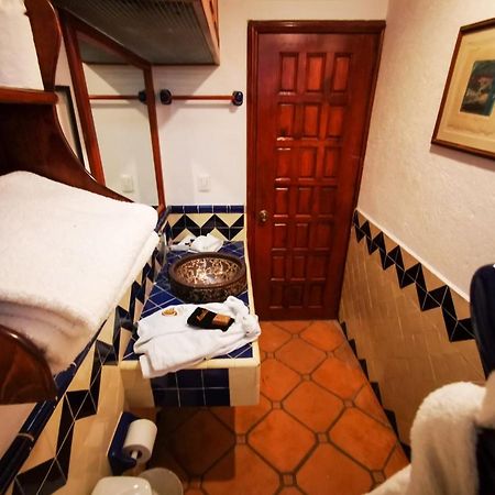 Hotel Chocolate Deluxe Guanajuato Eksteriør bilde
