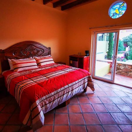 Hotel Chocolate Deluxe Guanajuato Eksteriør bilde