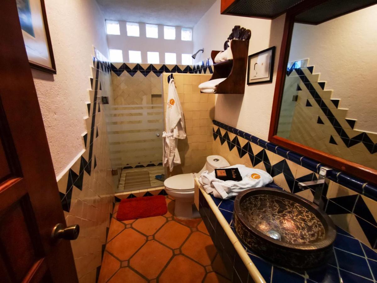 Hotel Chocolate Deluxe Guanajuato Eksteriør bilde