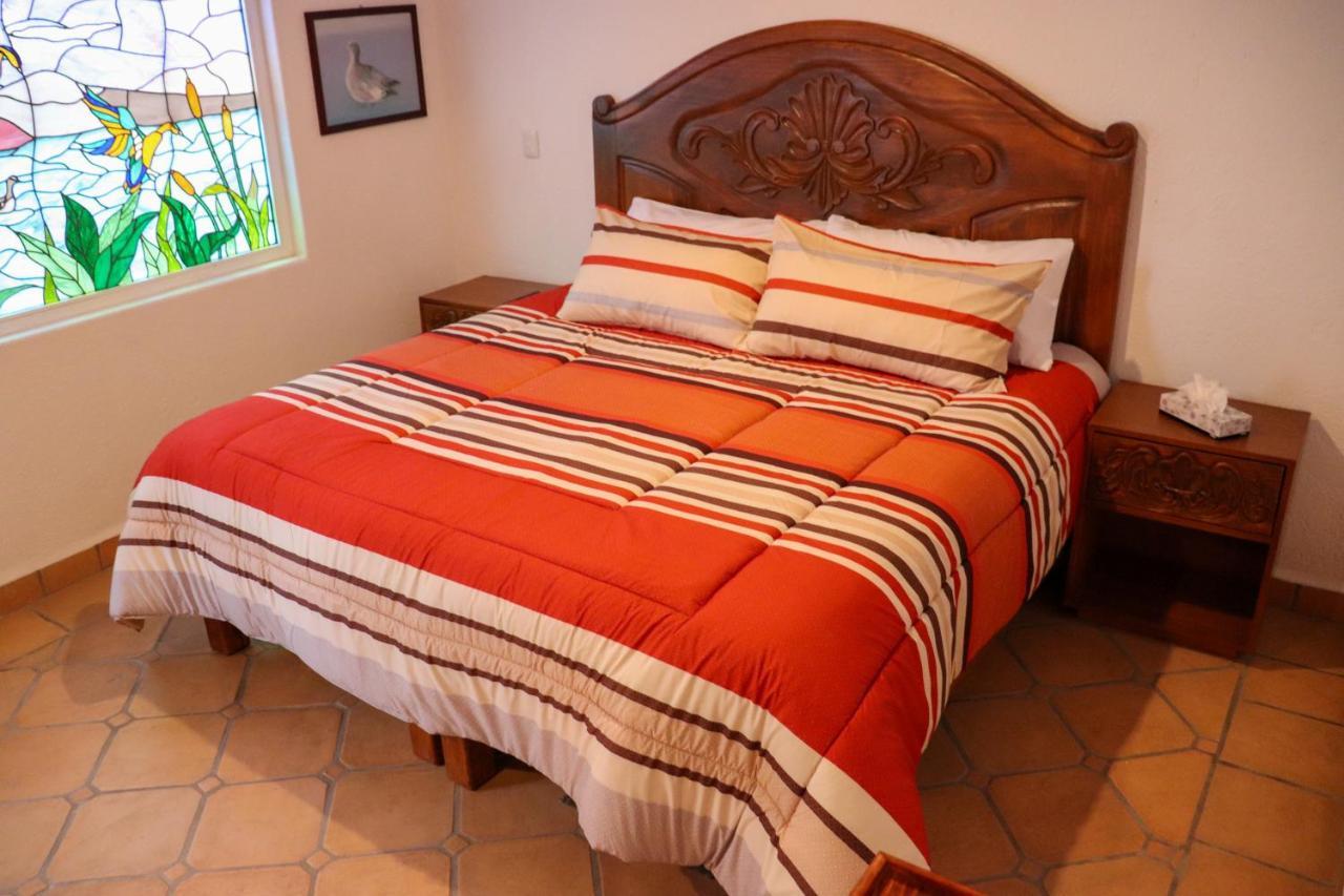 Hotel Chocolate Deluxe Guanajuato Eksteriør bilde