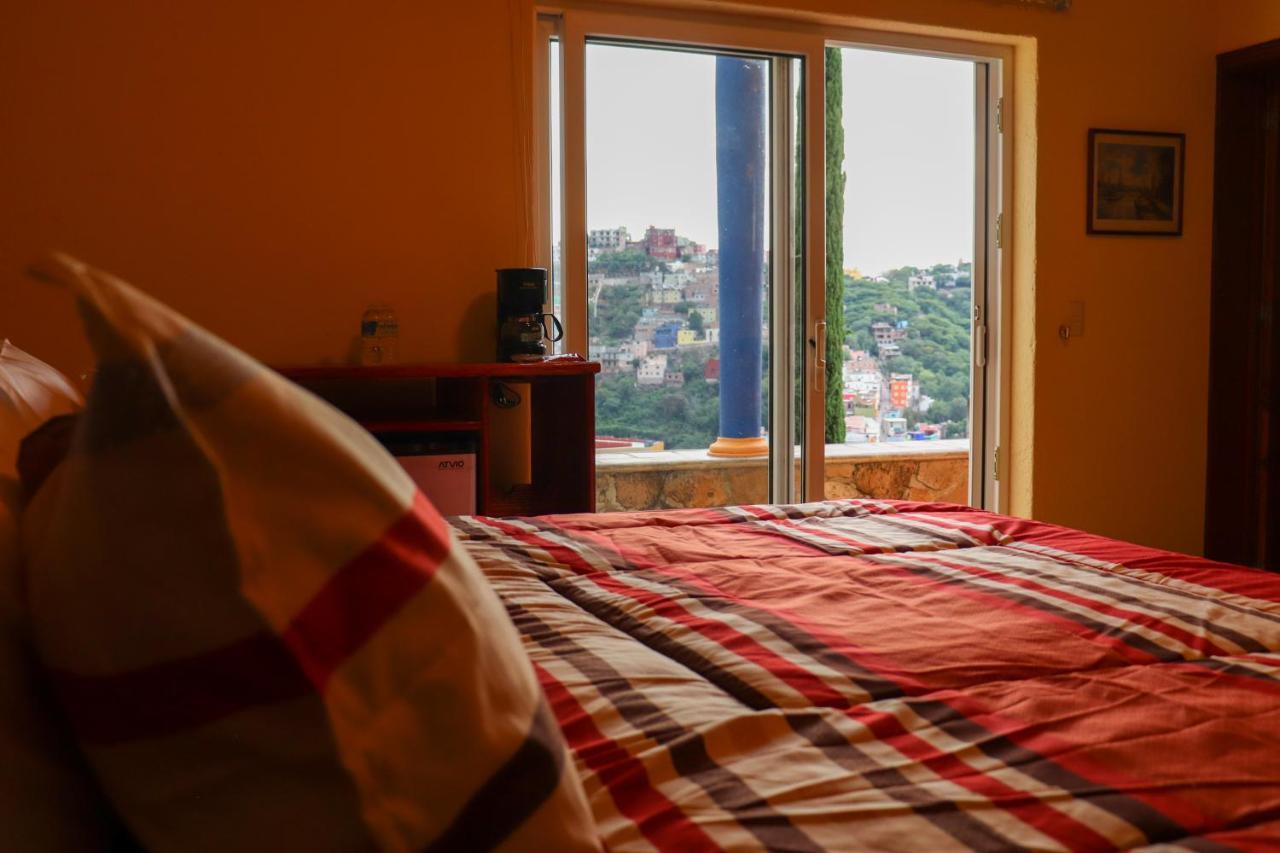 Hotel Chocolate Deluxe Guanajuato Eksteriør bilde