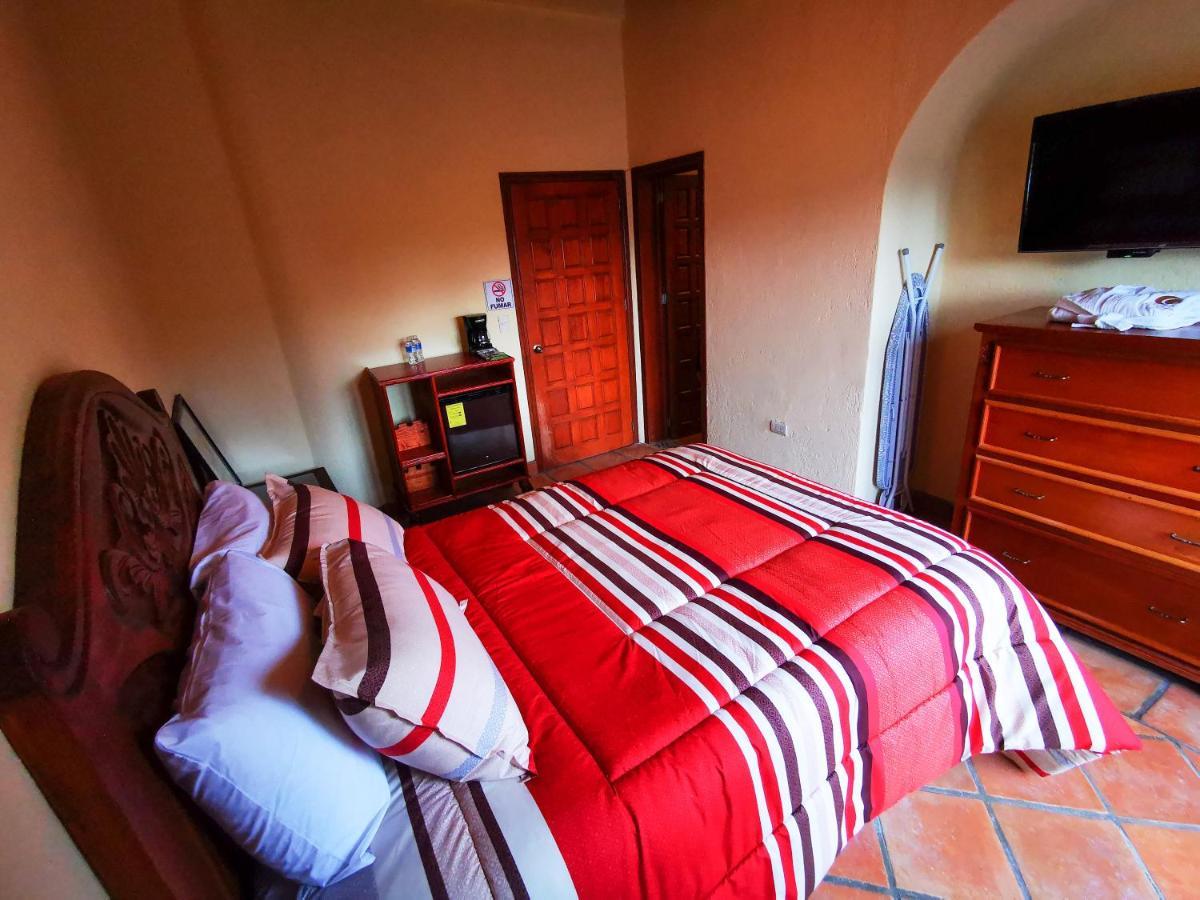 Hotel Chocolate Deluxe Guanajuato Eksteriør bilde