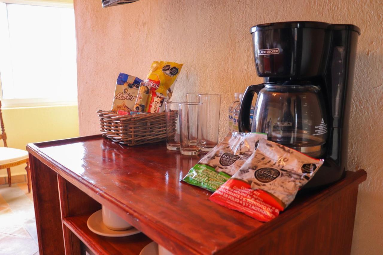 Hotel Chocolate Deluxe Guanajuato Eksteriør bilde
