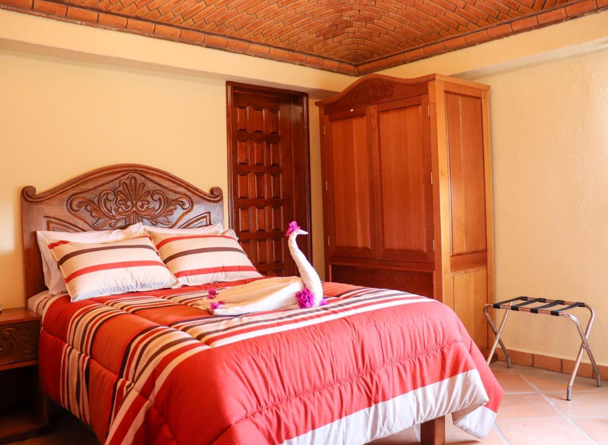 Hotel Chocolate Deluxe Guanajuato Eksteriør bilde