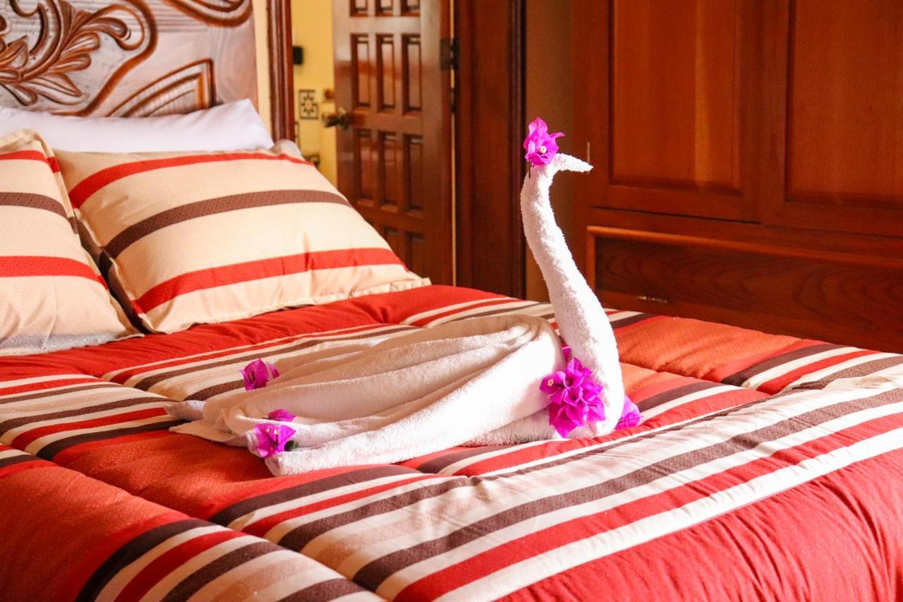 Hotel Chocolate Deluxe Guanajuato Eksteriør bilde