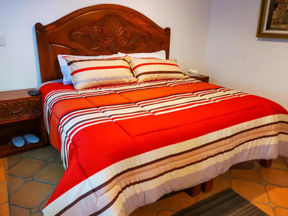 Hotel Chocolate Deluxe Guanajuato Eksteriør bilde