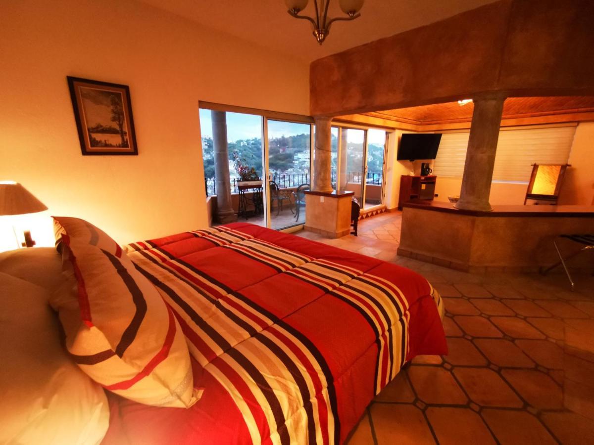 Hotel Chocolate Deluxe Guanajuato Eksteriør bilde