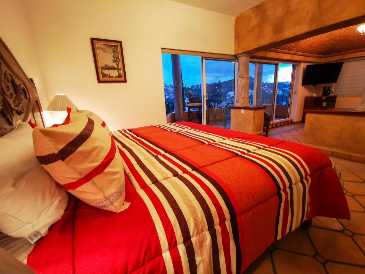 Hotel Chocolate Deluxe Guanajuato Eksteriør bilde