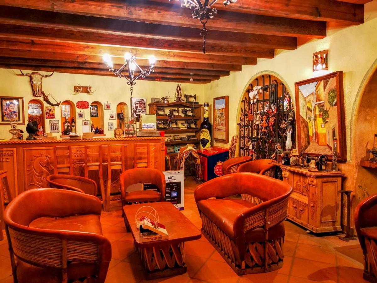 Hotel Chocolate Deluxe Guanajuato Eksteriør bilde