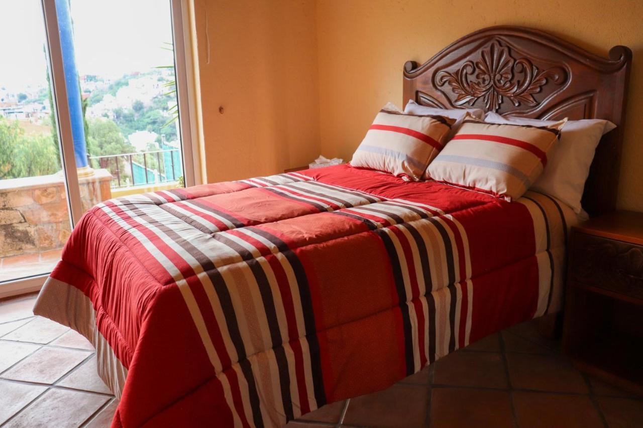 Hotel Chocolate Deluxe Guanajuato Eksteriør bilde