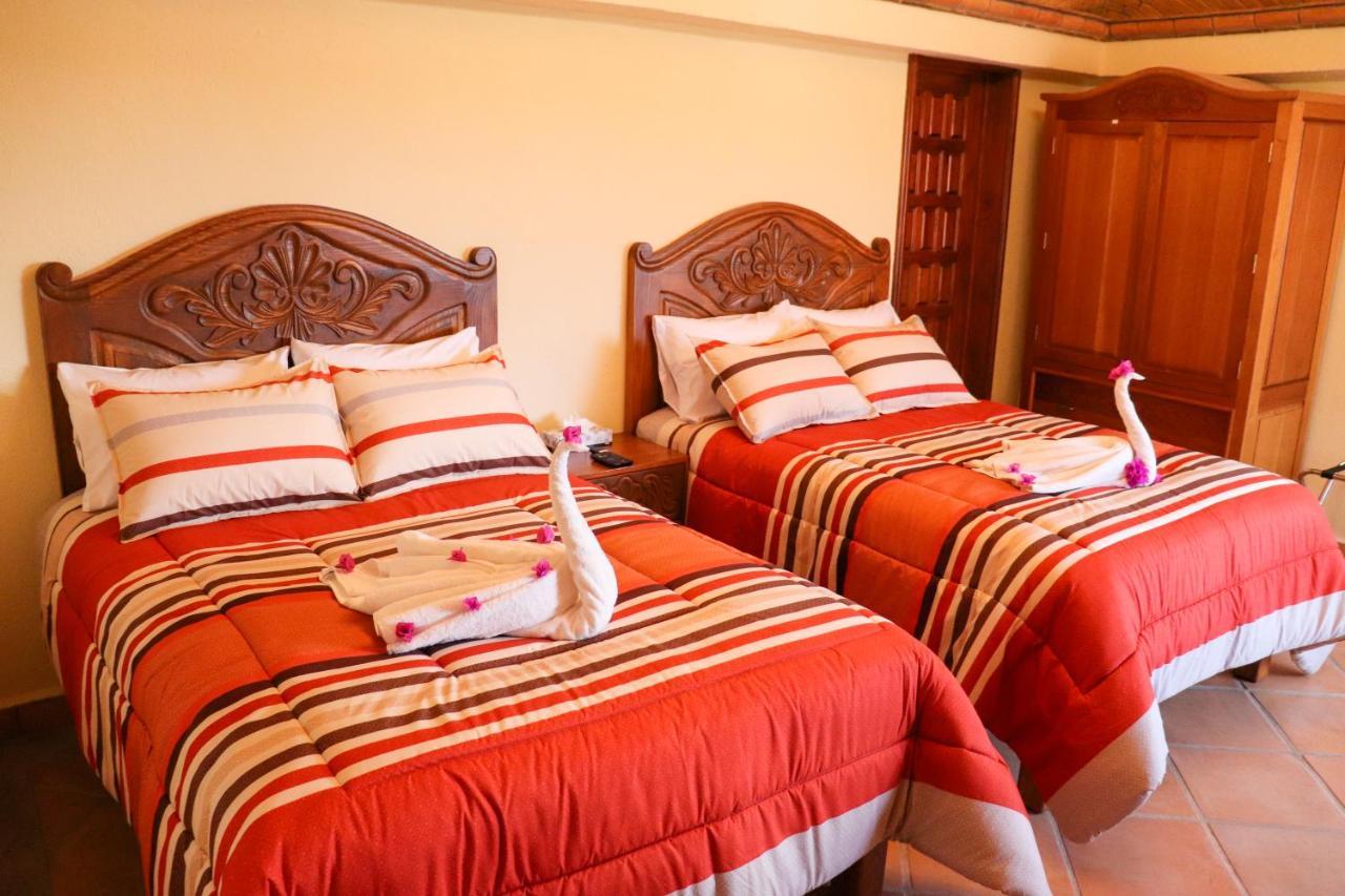 Hotel Chocolate Deluxe Guanajuato Eksteriør bilde