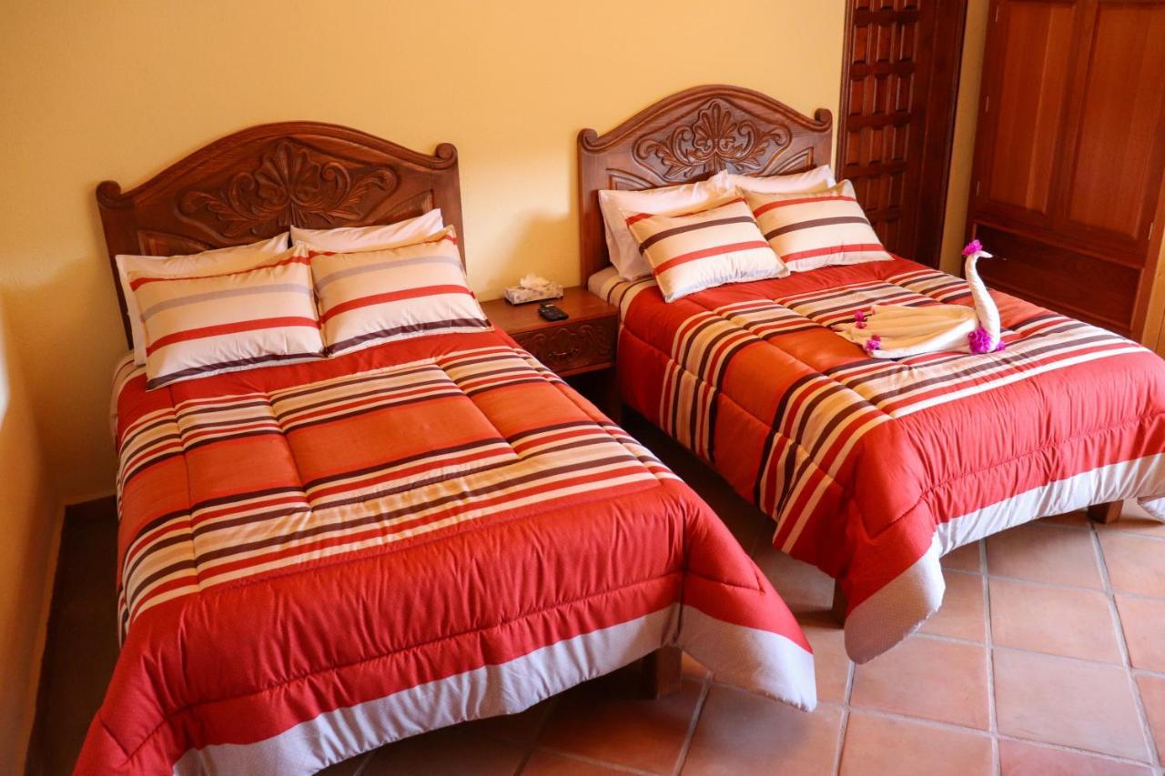 Hotel Chocolate Deluxe Guanajuato Eksteriør bilde