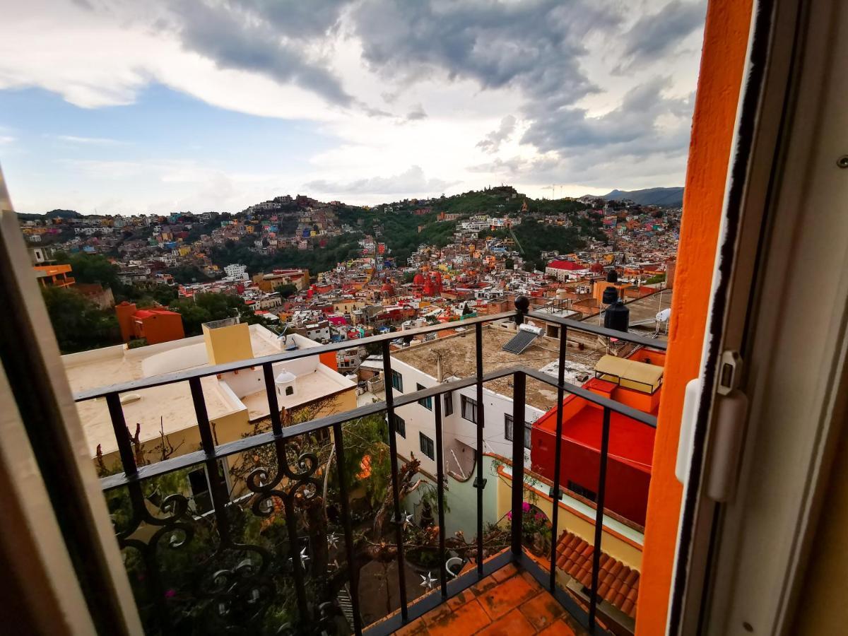 Hotel Chocolate Deluxe Guanajuato Eksteriør bilde
