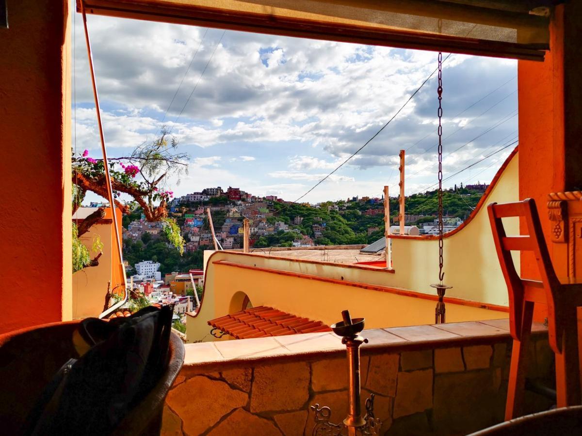 Hotel Chocolate Deluxe Guanajuato Eksteriør bilde