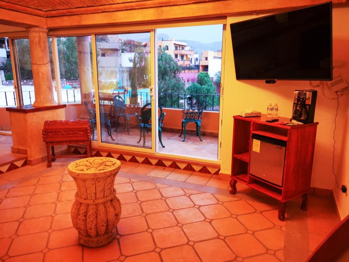 Hotel Chocolate Deluxe Guanajuato Eksteriør bilde