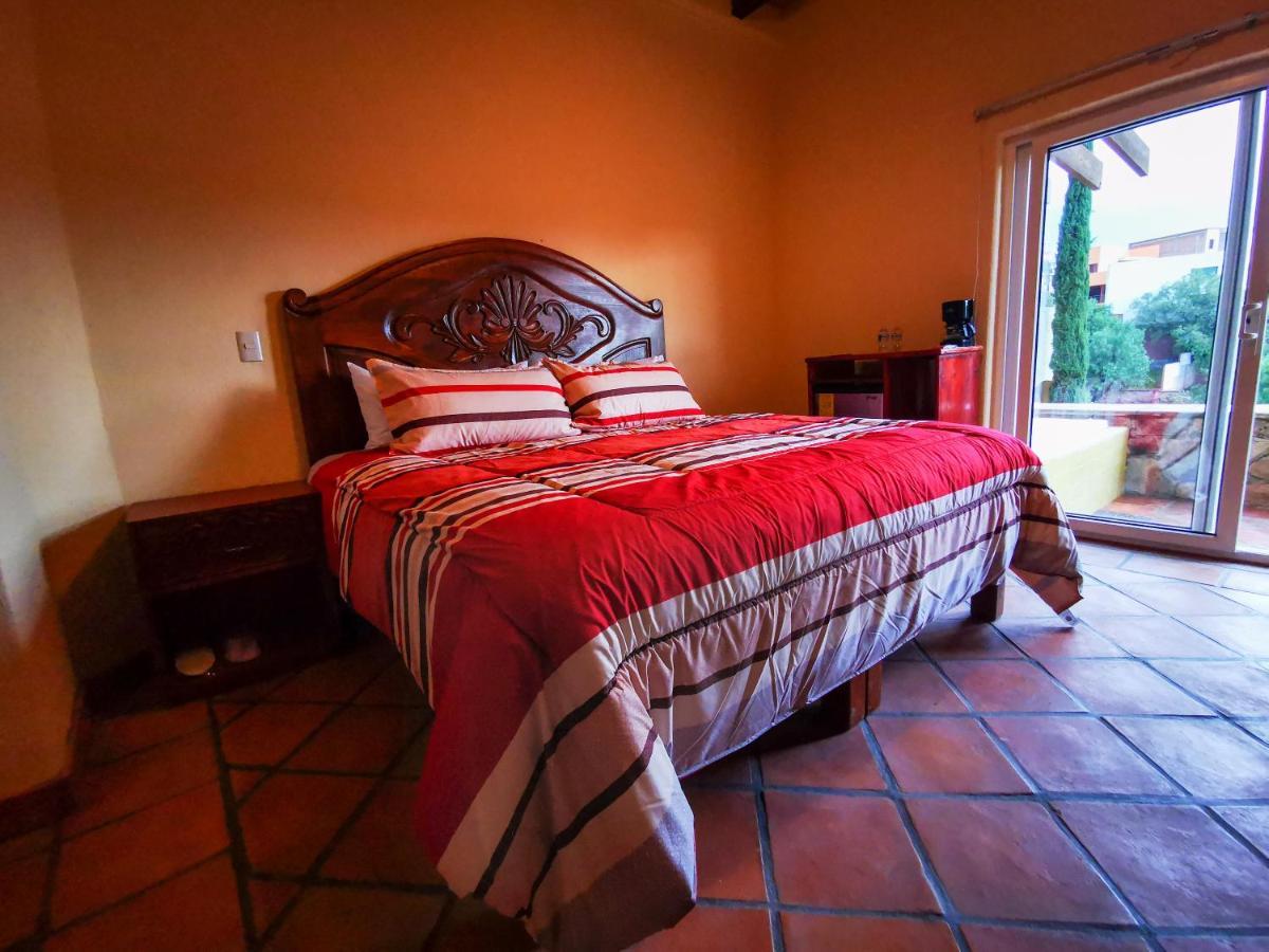 Hotel Chocolate Deluxe Guanajuato Eksteriør bilde