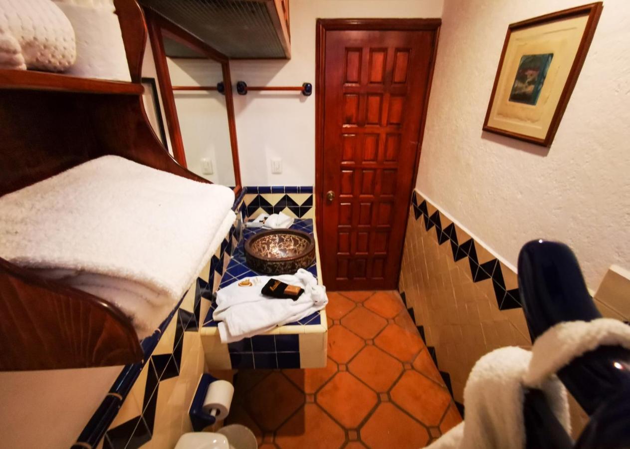 Hotel Chocolate Deluxe Guanajuato Eksteriør bilde