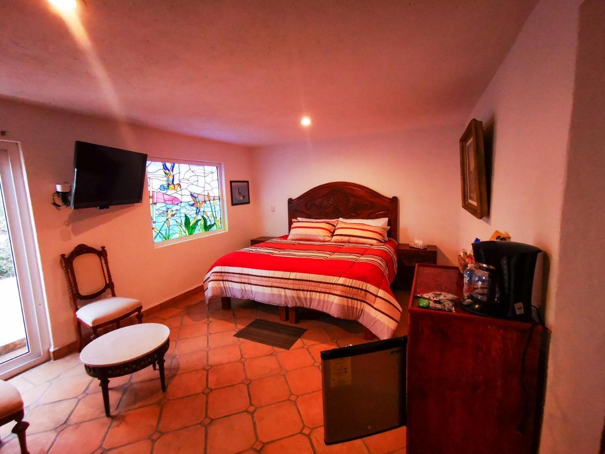 Hotel Chocolate Deluxe Guanajuato Eksteriør bilde