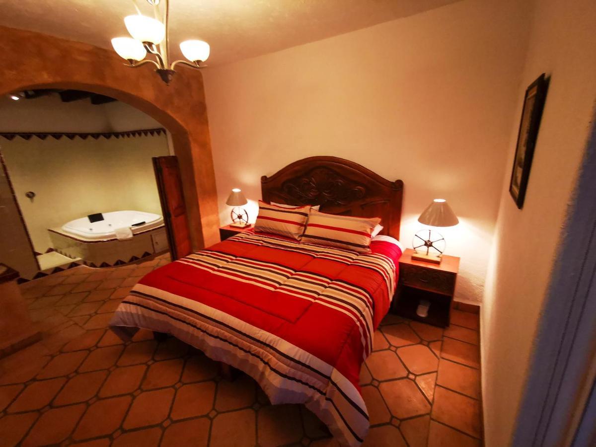 Hotel Chocolate Deluxe Guanajuato Eksteriør bilde