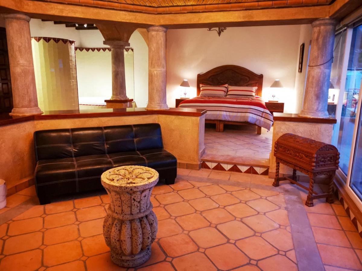 Hotel Chocolate Deluxe Guanajuato Eksteriør bilde