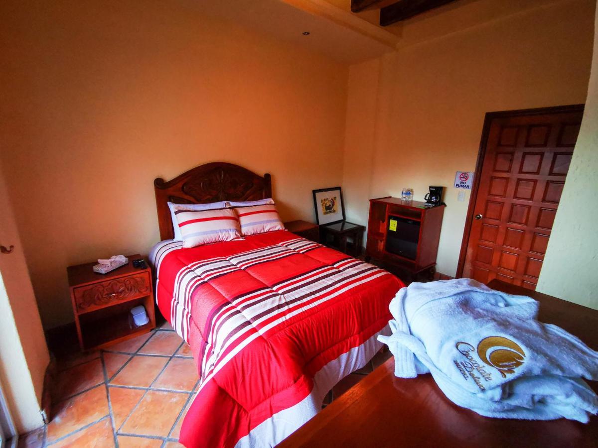 Hotel Chocolate Deluxe Guanajuato Eksteriør bilde