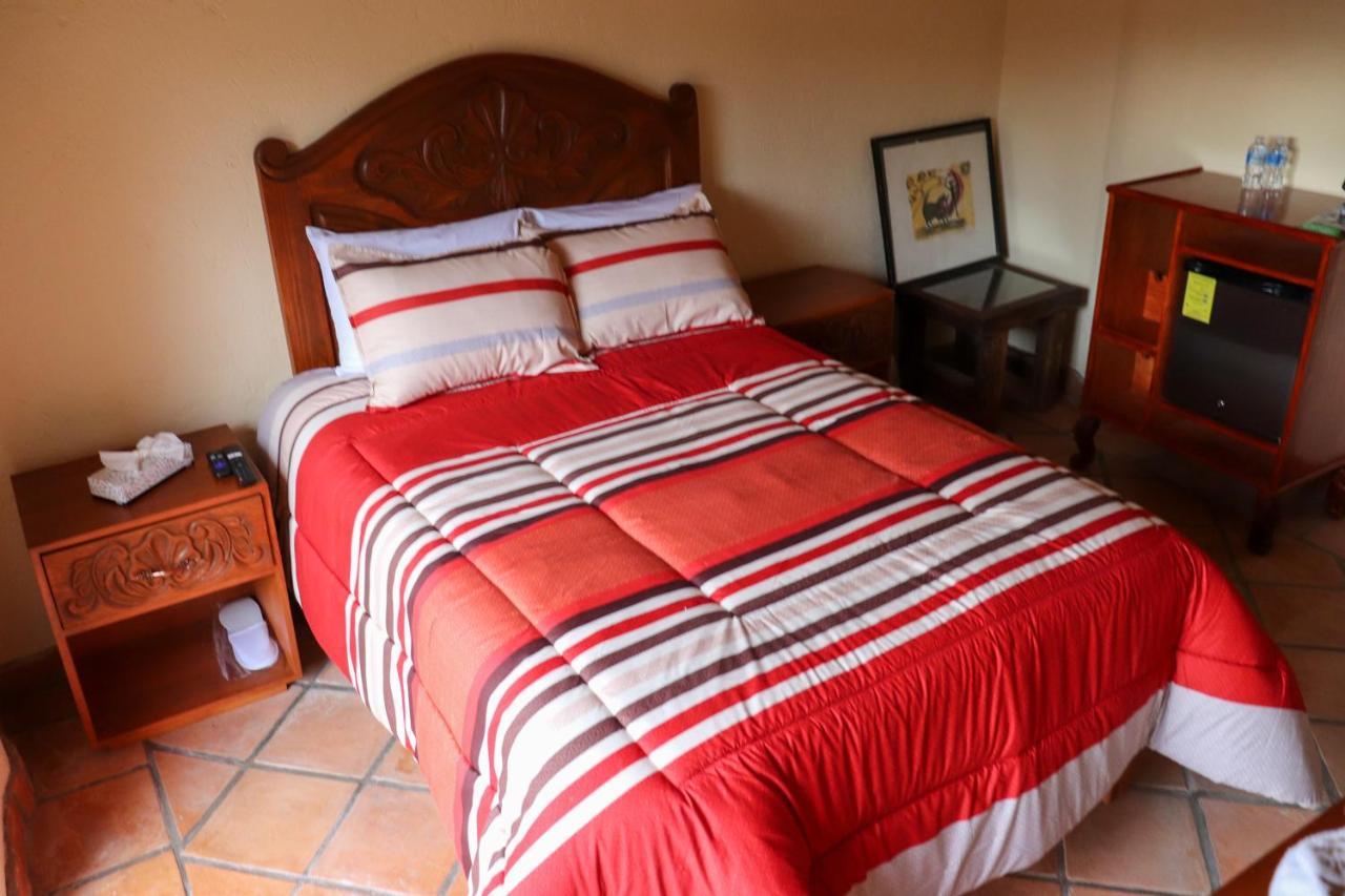Hotel Chocolate Deluxe Guanajuato Eksteriør bilde