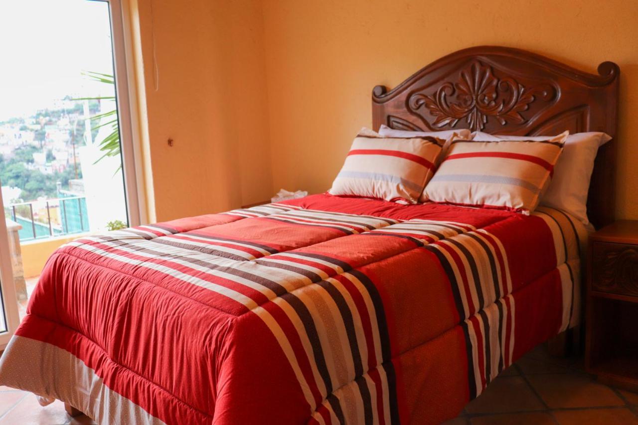 Hotel Chocolate Deluxe Guanajuato Eksteriør bilde