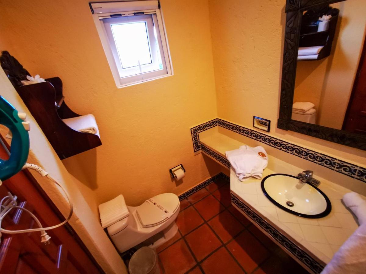 Hotel Chocolate Deluxe Guanajuato Eksteriør bilde