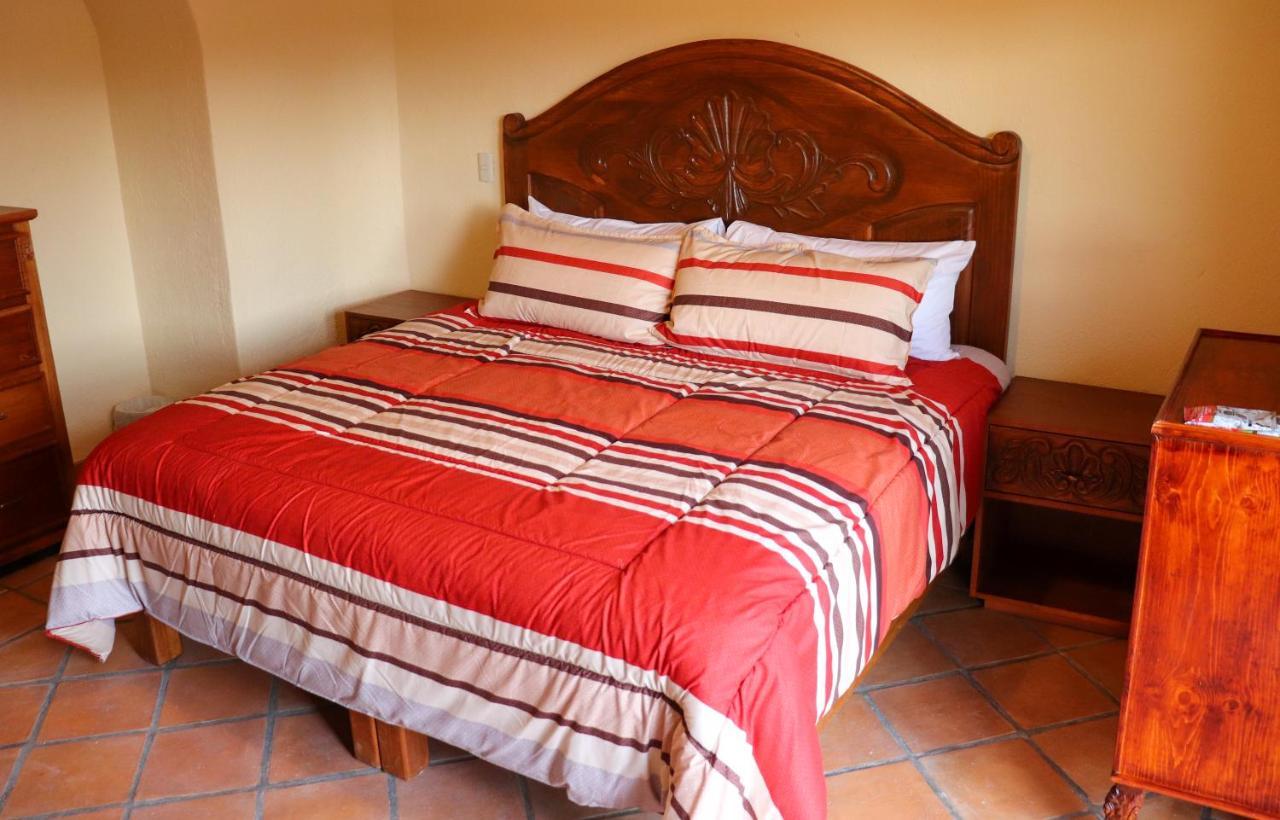 Hotel Chocolate Deluxe Guanajuato Eksteriør bilde