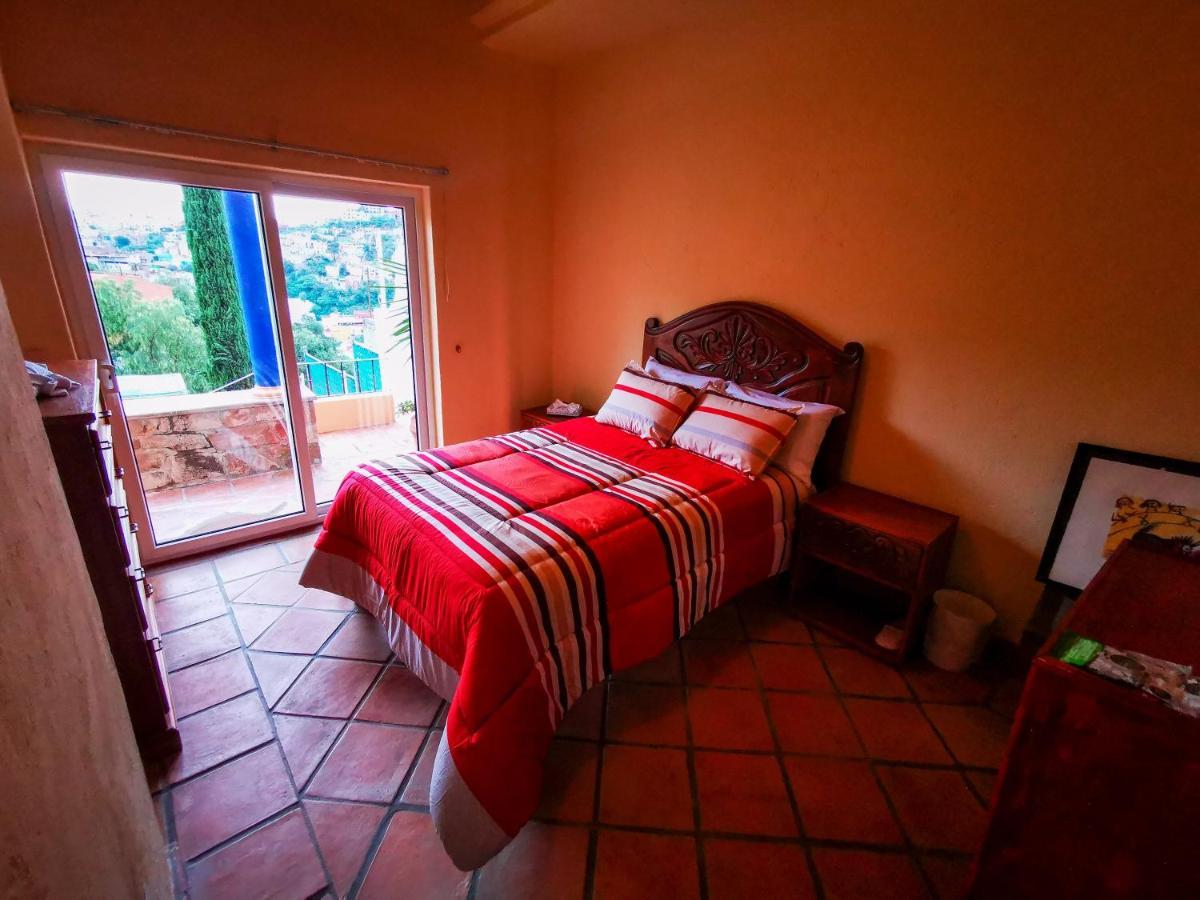 Hotel Chocolate Deluxe Guanajuato Eksteriør bilde