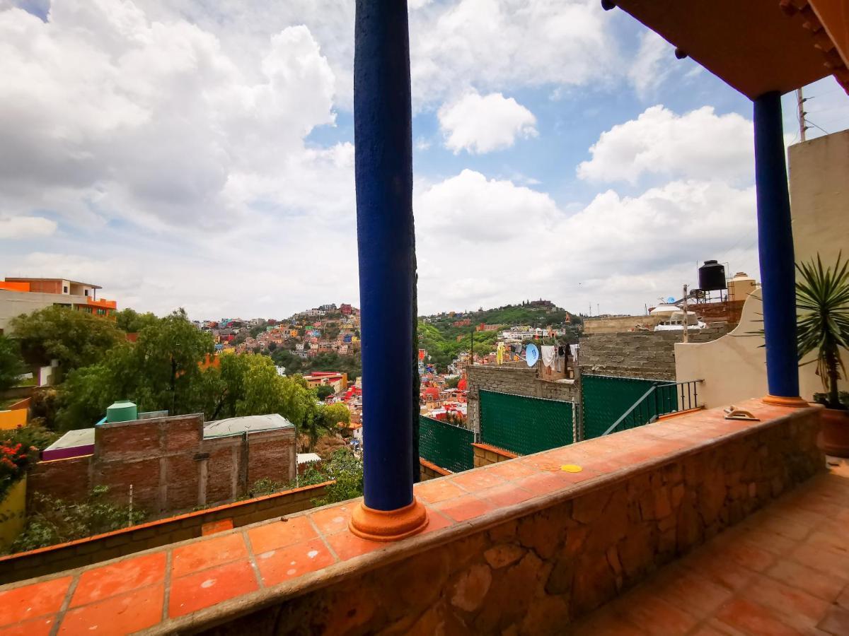 Hotel Chocolate Deluxe Guanajuato Eksteriør bilde