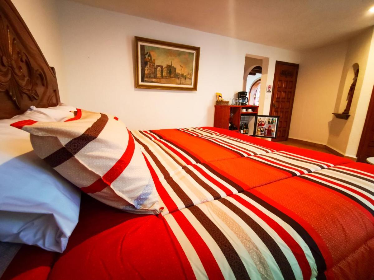 Hotel Chocolate Deluxe Guanajuato Eksteriør bilde