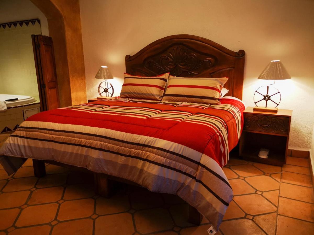 Hotel Chocolate Deluxe Guanajuato Eksteriør bilde