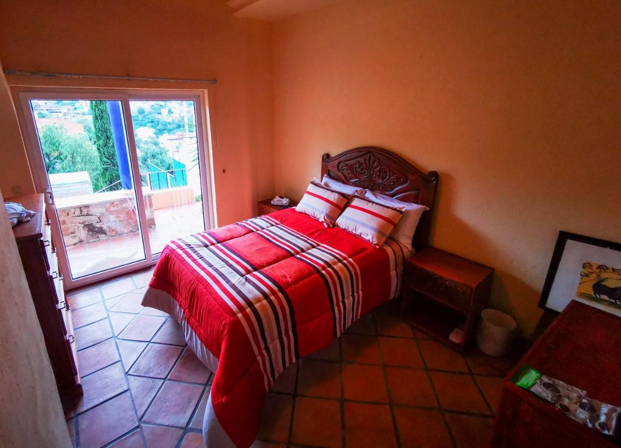 Hotel Chocolate Deluxe Guanajuato Eksteriør bilde