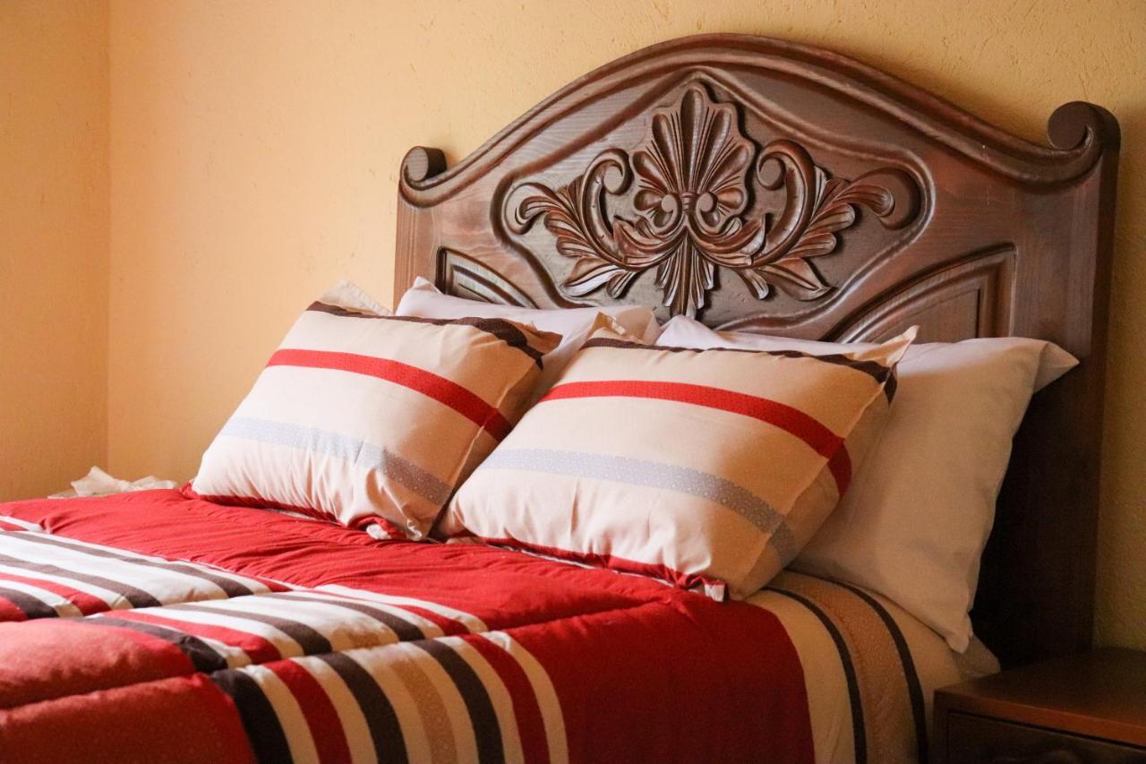 Hotel Chocolate Deluxe Guanajuato Eksteriør bilde